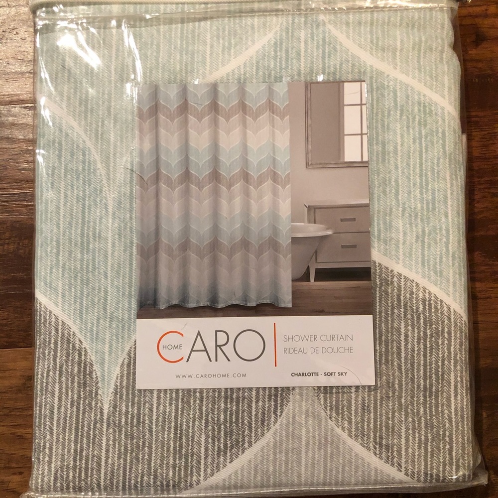 Shower Curtain